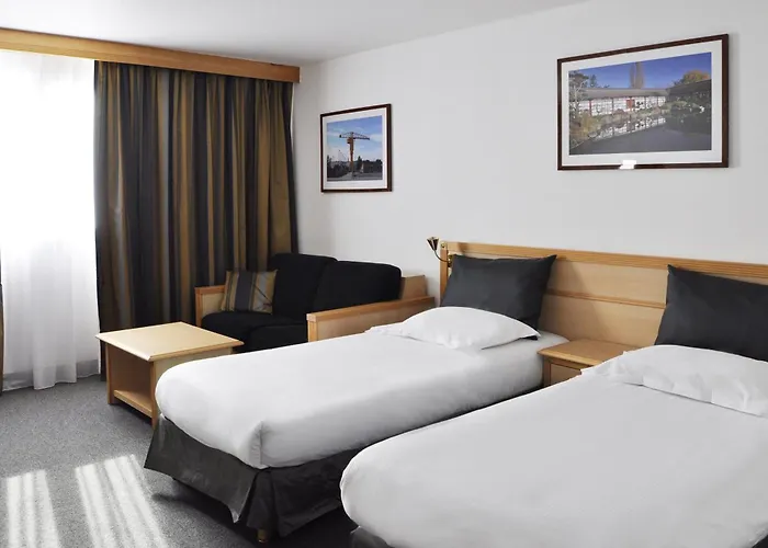 Westotel Nantes Atlantique