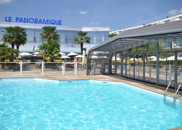 호텔 Westotel Nantes Atlantique