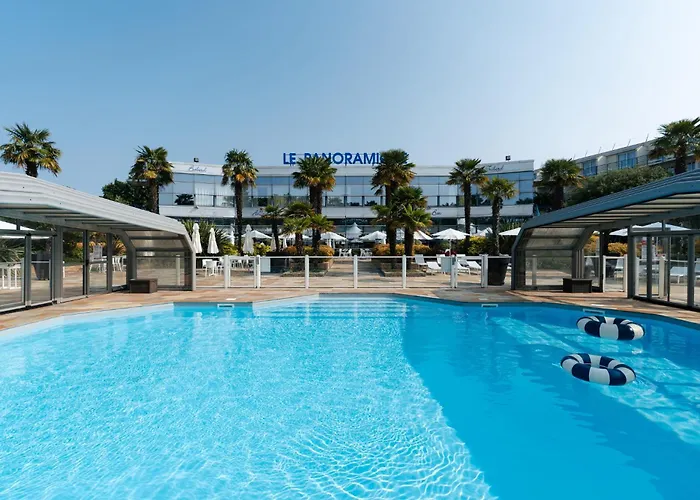 Westotel Nantes Atlantique Hotel 4*