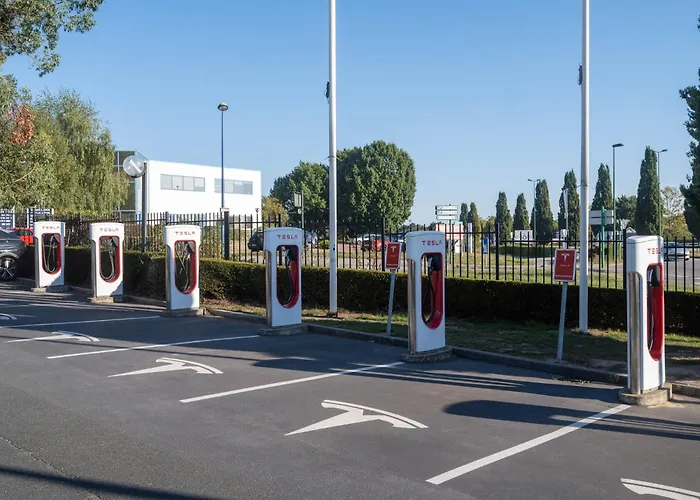 Westotel Nantes Atlantique 4* La Chapelle-Sur-Erdre