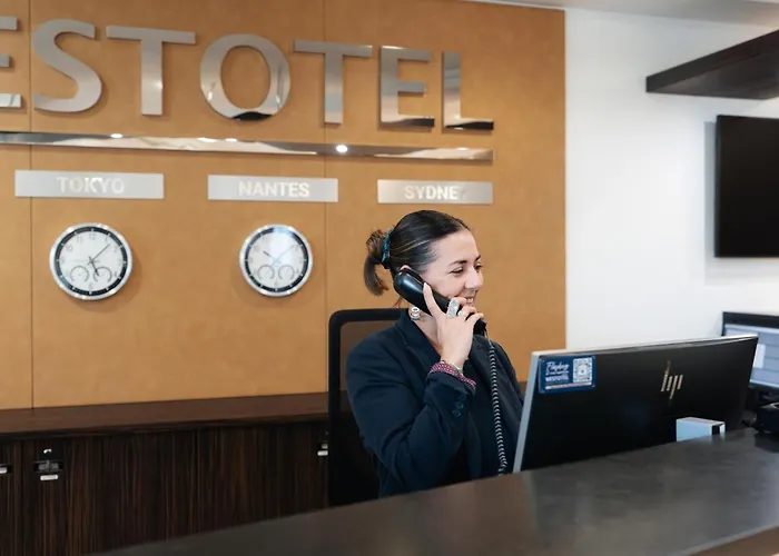 Westotel Nantes Atlantique Hotel