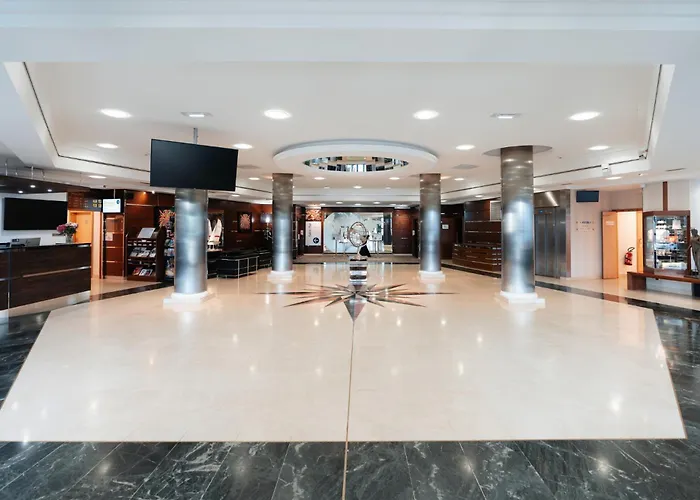 Hotel Westotel Nantes Atlantique 4*