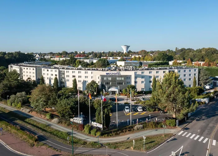 Hotel Westotel Nantes Atlantique 4*