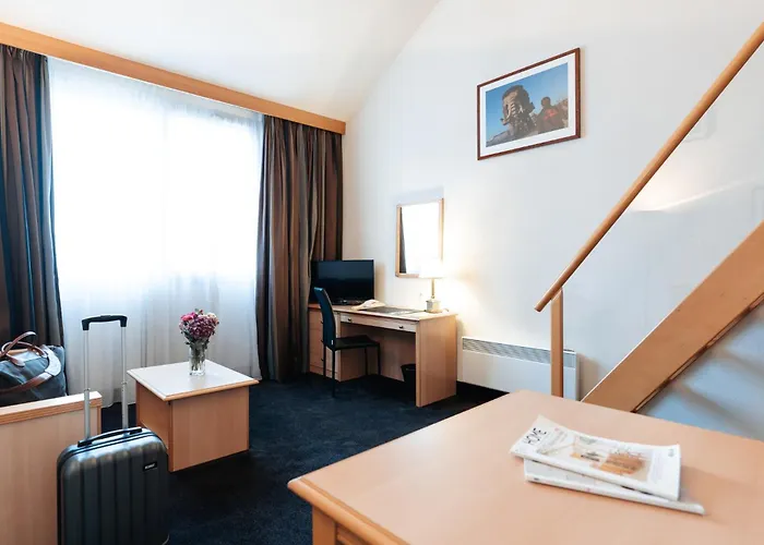 Westotel Nantes Atlantique Hotel