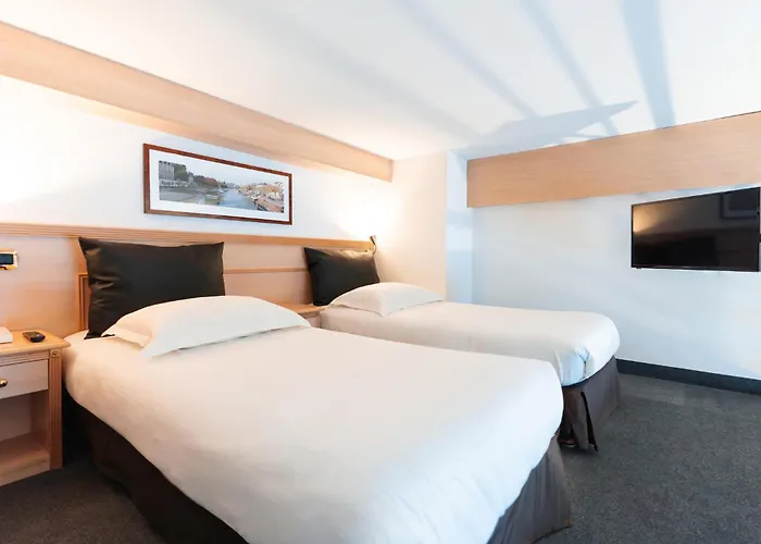 Hotel Westotel Nantes Atlantique