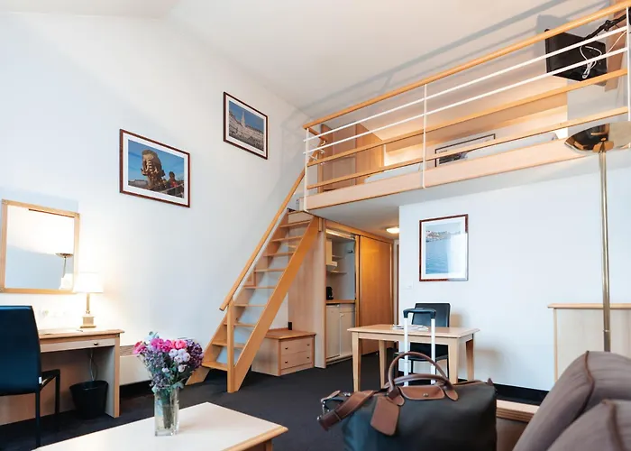 Westotel Nantes Atlantique 4*