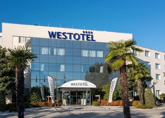 Hotel Westotel Nantes Atlantique La Chapelle-Sur-Erdre