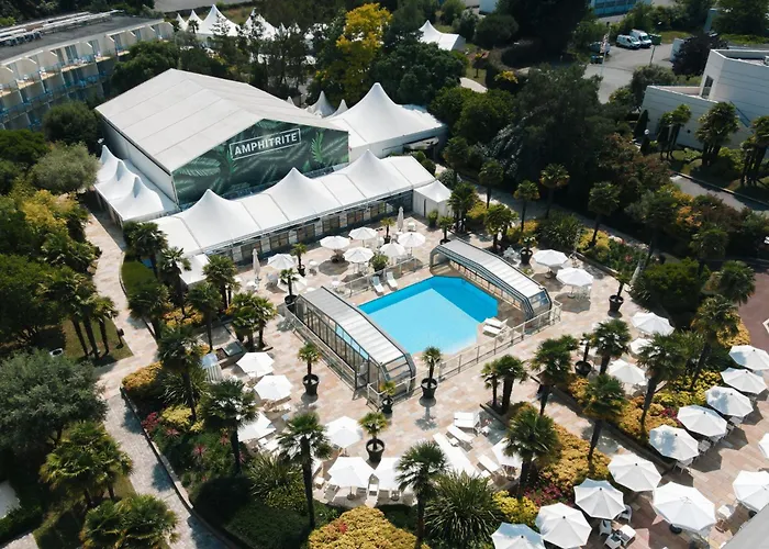 Hotel Westotel Nantes Atlantique 4*