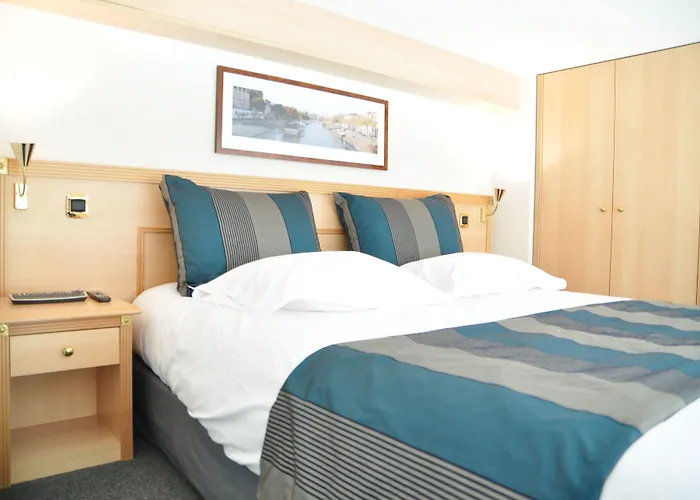 Hotel Westotel Nantes Atlantique