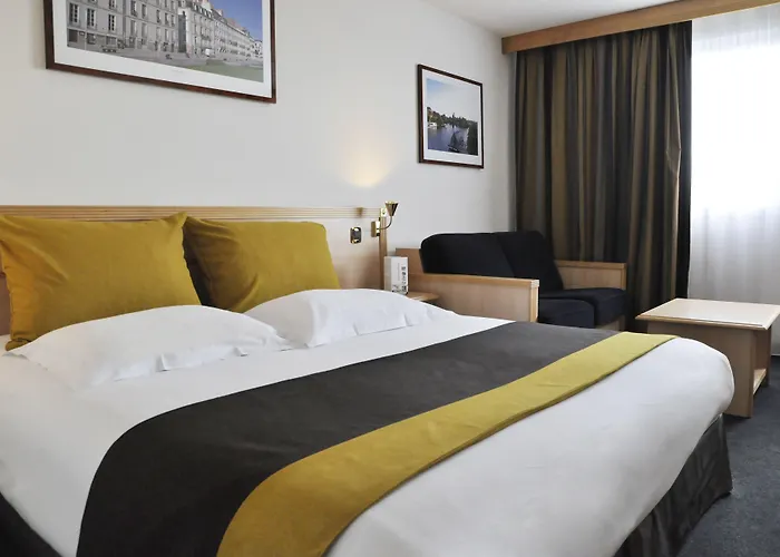 Hotel Westotel Nantes Atlantique