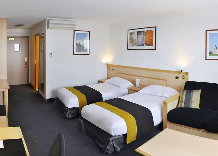 Hotel Westotel Nantes Atlantique