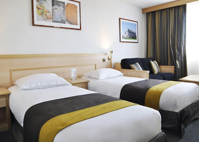 Hotel Westotel Nantes Atlantique La Chapelle-Sur-Erdre