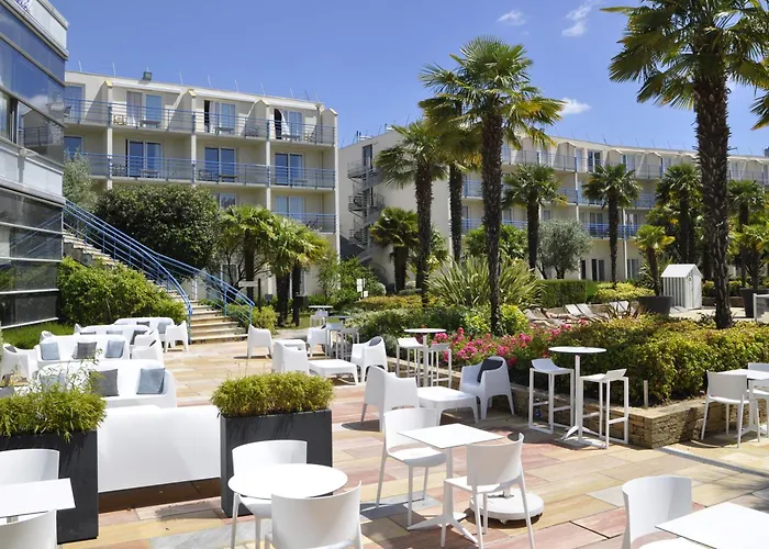 Westotel Nantes Atlantique Hotel