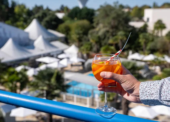 Westotel Nantes Atlantique Hotel 4*