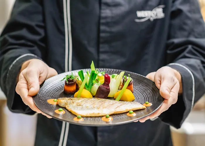 Westotel Nantes Atlantique 호텔 4*