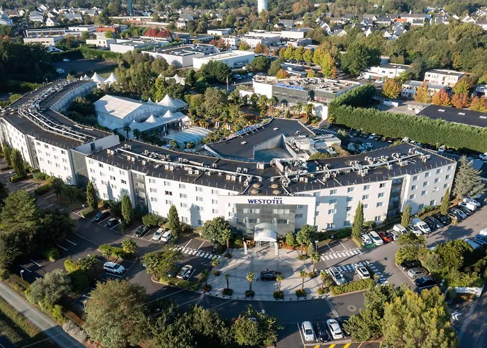 Hotel Westotel Nantes Atlantique La Chapelle-Sur-Erdre