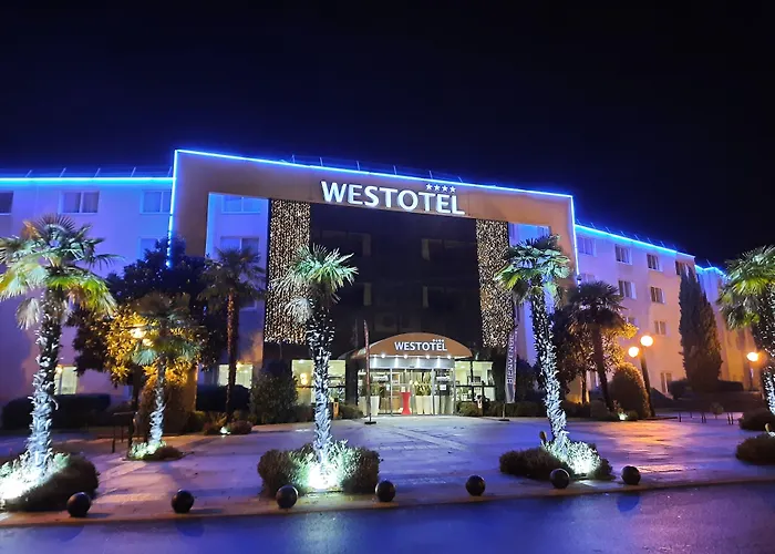 Westotel Nantes Atlantique 4*