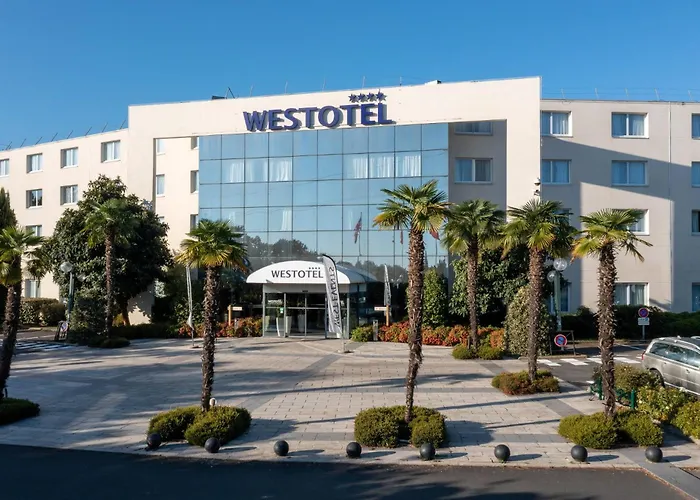 Hotel Westotel Nantes Atlantique La Chapelle-Sur-Erdre
