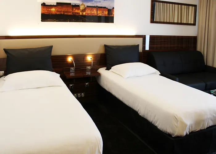 Westotel Nantes Atlantique Hotel 4*