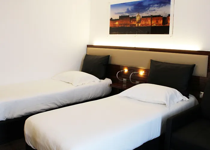 Hotel Westotel Nantes Atlantique La Chapelle-Sur-Erdre